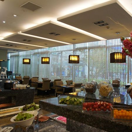 Kingswell Hotel Tongji شانغهاي المظهر الخارجي الصورة