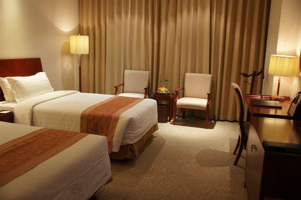 Kingswell Hotel Tongji شانغهاي المظهر الخارجي الصورة