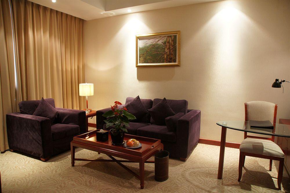 Kingswell Hotel Tongji شانغهاي المظهر الخارجي الصورة