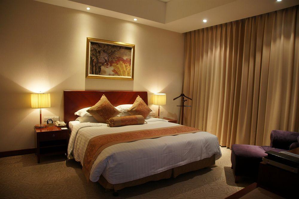 Kingswell Hotel Tongji شانغهاي المظهر الخارجي الصورة