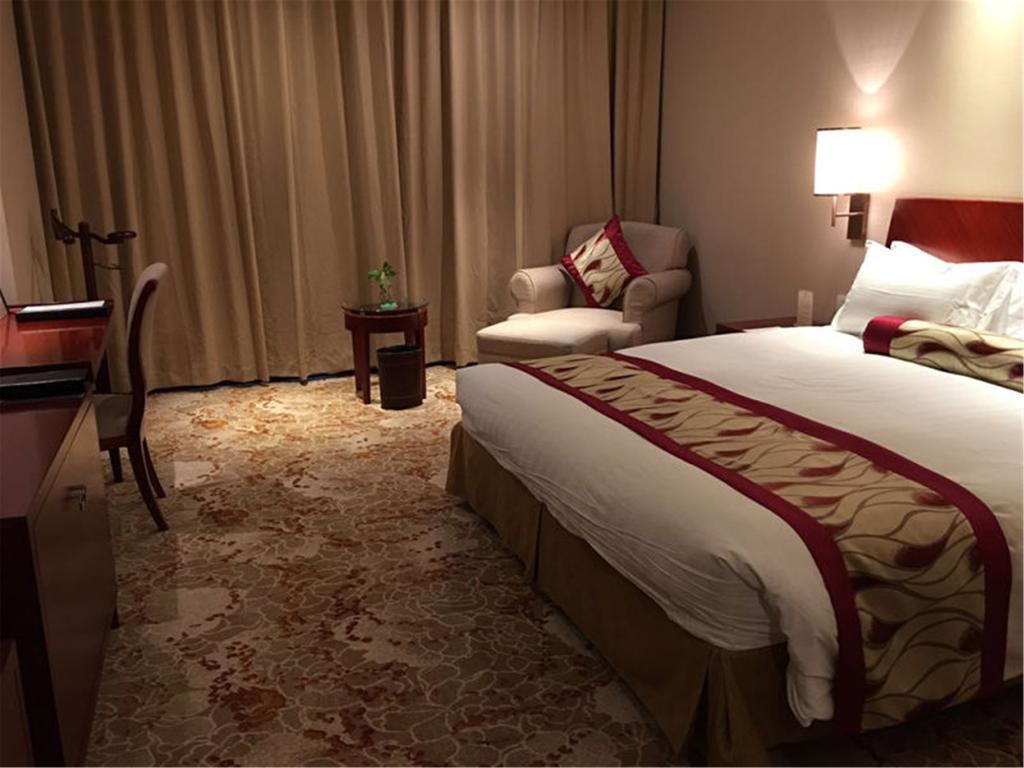 Kingswell Hotel Tongji شانغهاي المظهر الخارجي الصورة