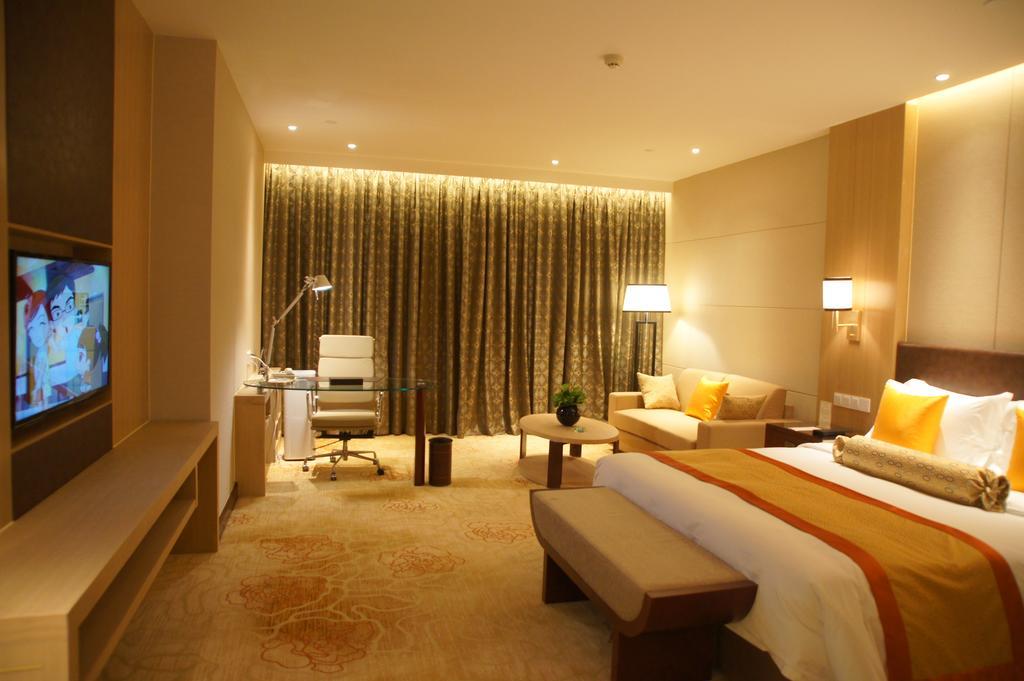 Kingswell Hotel Tongji شانغهاي المظهر الخارجي الصورة