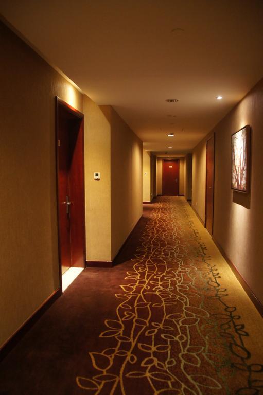 Kingswell Hotel Tongji شانغهاي المظهر الخارجي الصورة