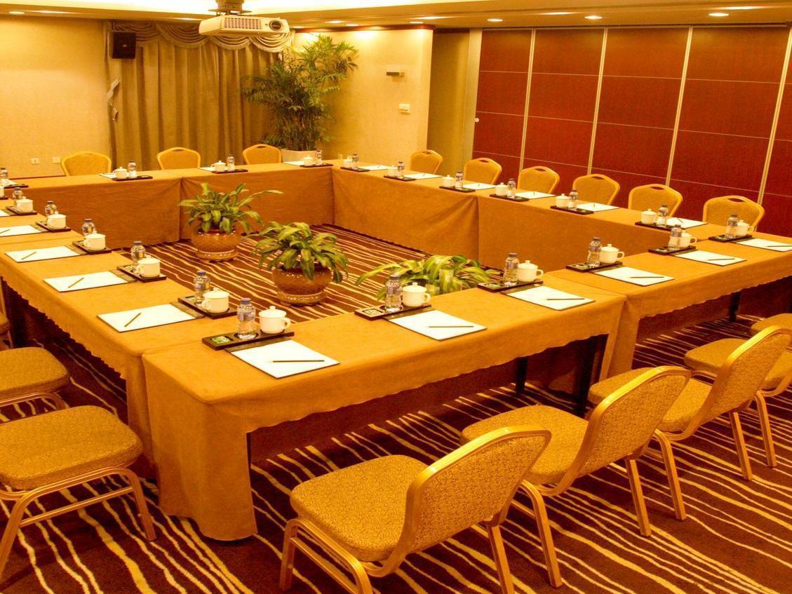 Kingswell Hotel Tongji شانغهاي المظهر الخارجي الصورة