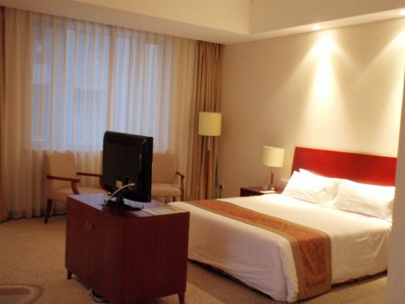 Kingswell Hotel Tongji شانغهاي المظهر الخارجي الصورة