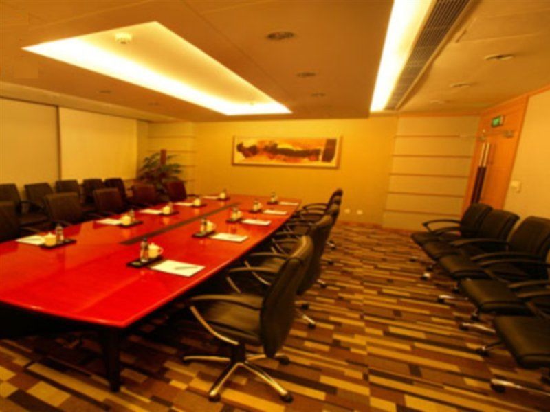 Kingswell Hotel Tongji شانغهاي المظهر الخارجي الصورة