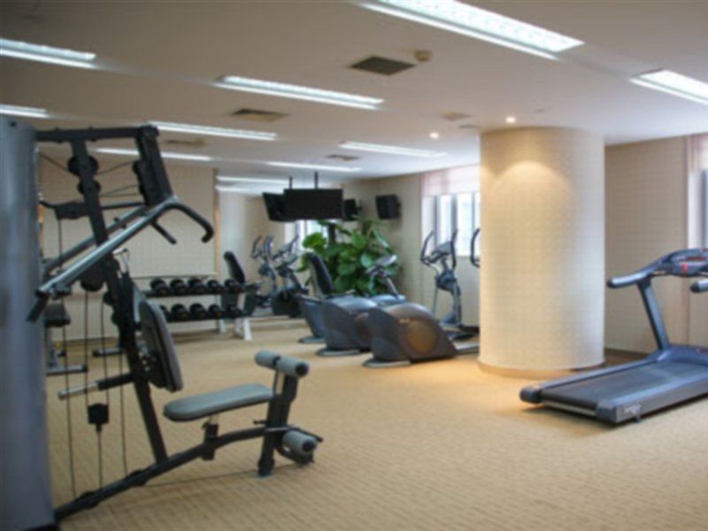 Kingswell Hotel Tongji شانغهاي المظهر الخارجي الصورة
