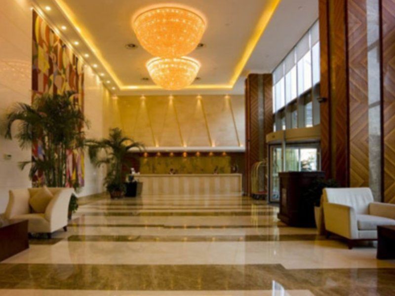 Kingswell Hotel Tongji شانغهاي المظهر الخارجي الصورة