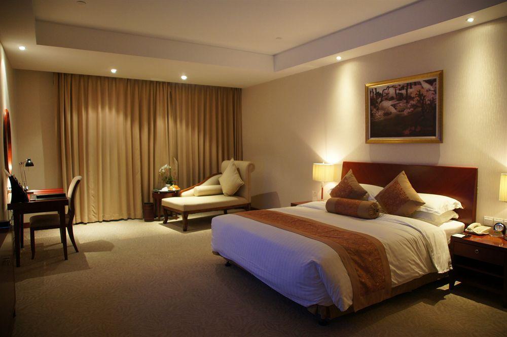 Kingswell Hotel Tongji شانغهاي المظهر الخارجي الصورة