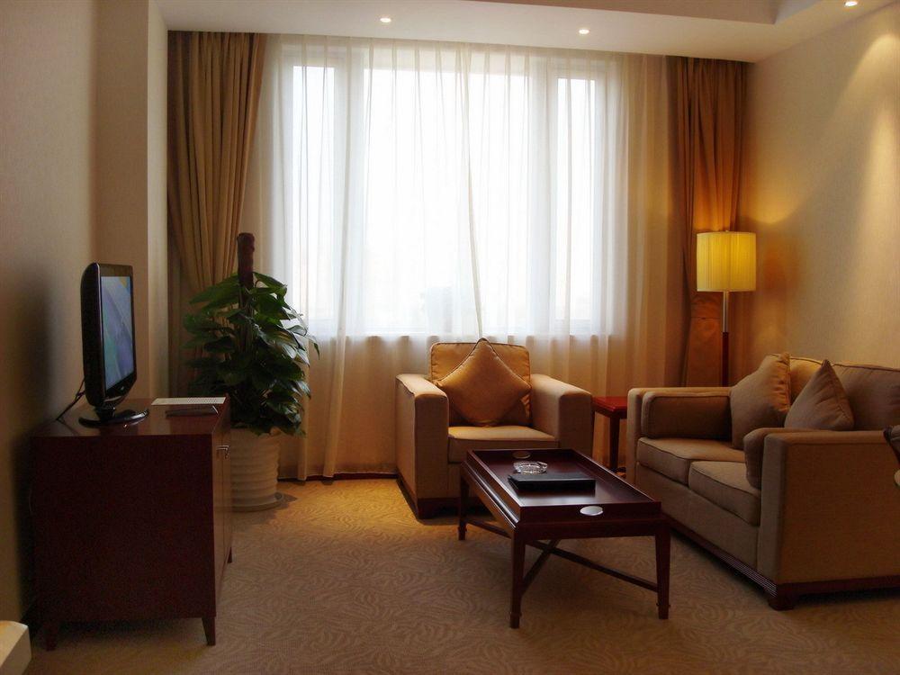 Kingswell Hotel Tongji شانغهاي المظهر الخارجي الصورة