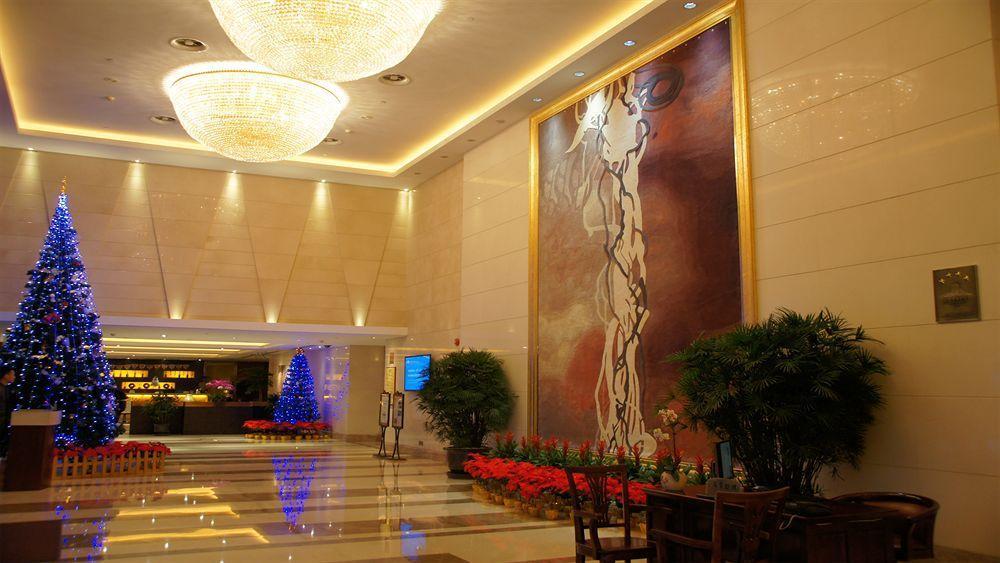 Kingswell Hotel Tongji شانغهاي المظهر الخارجي الصورة
