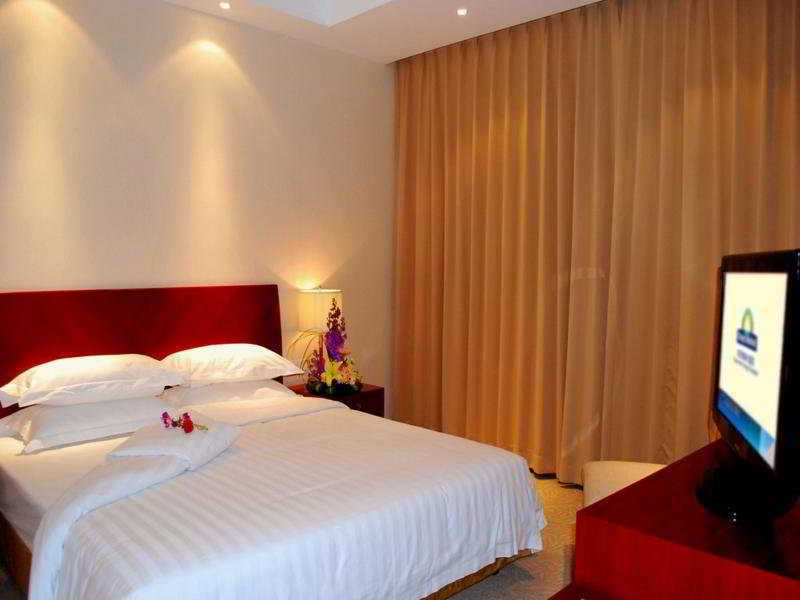 Kingswell Hotel Tongji شانغهاي المظهر الخارجي الصورة