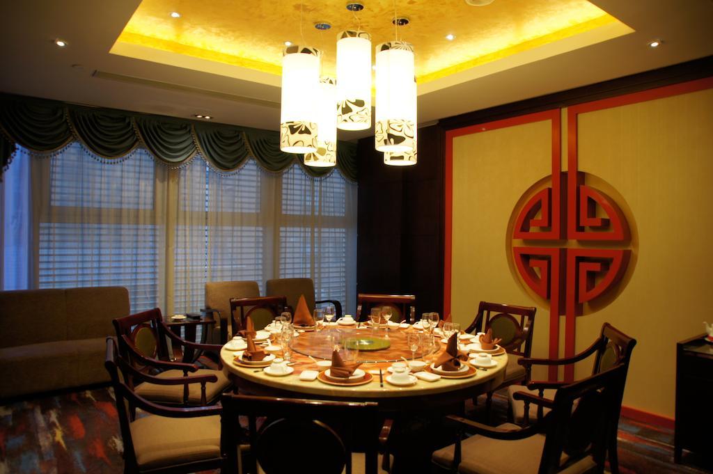 Kingswell Hotel Tongji شانغهاي المظهر الخارجي الصورة
