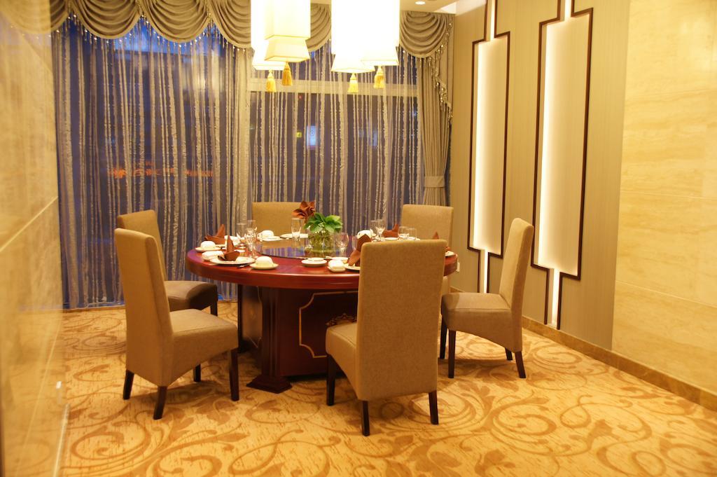 Kingswell Hotel Tongji شانغهاي المظهر الخارجي الصورة