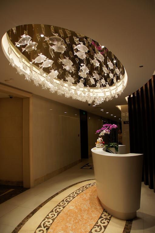 Kingswell Hotel Tongji شانغهاي المظهر الخارجي الصورة