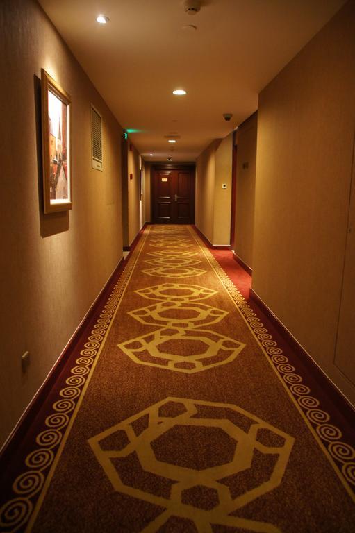 Kingswell Hotel Tongji شانغهاي المظهر الخارجي الصورة