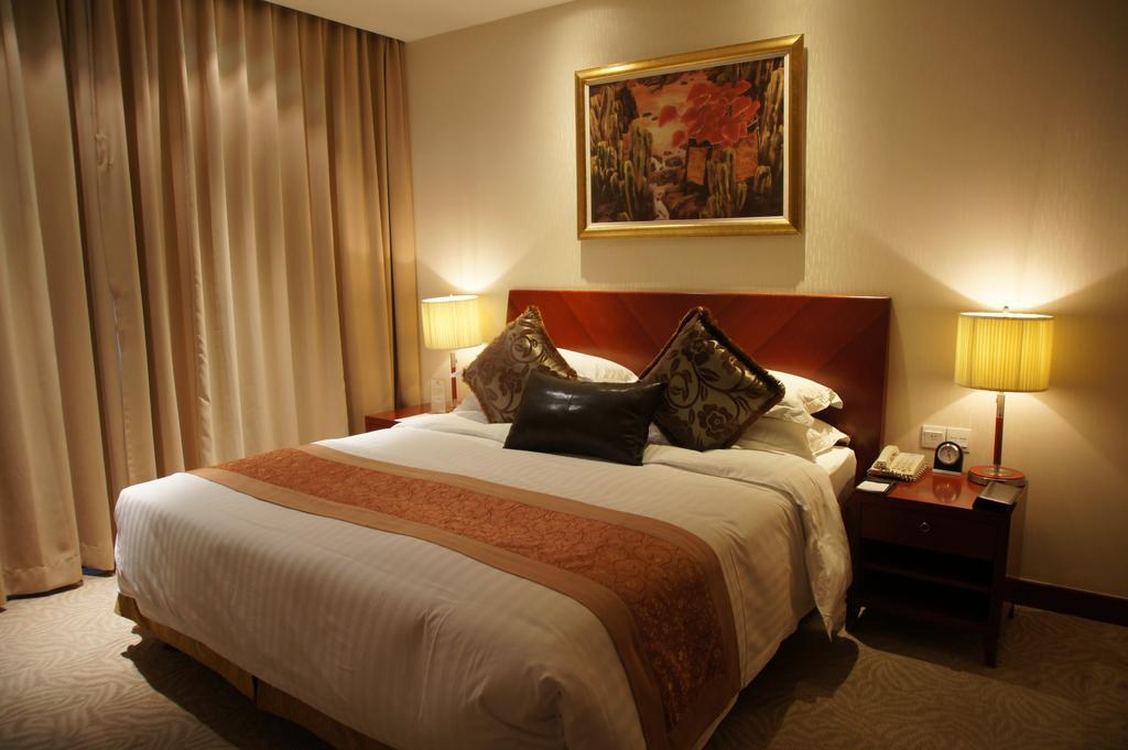 Kingswell Hotel Tongji شانغهاي المظهر الخارجي الصورة