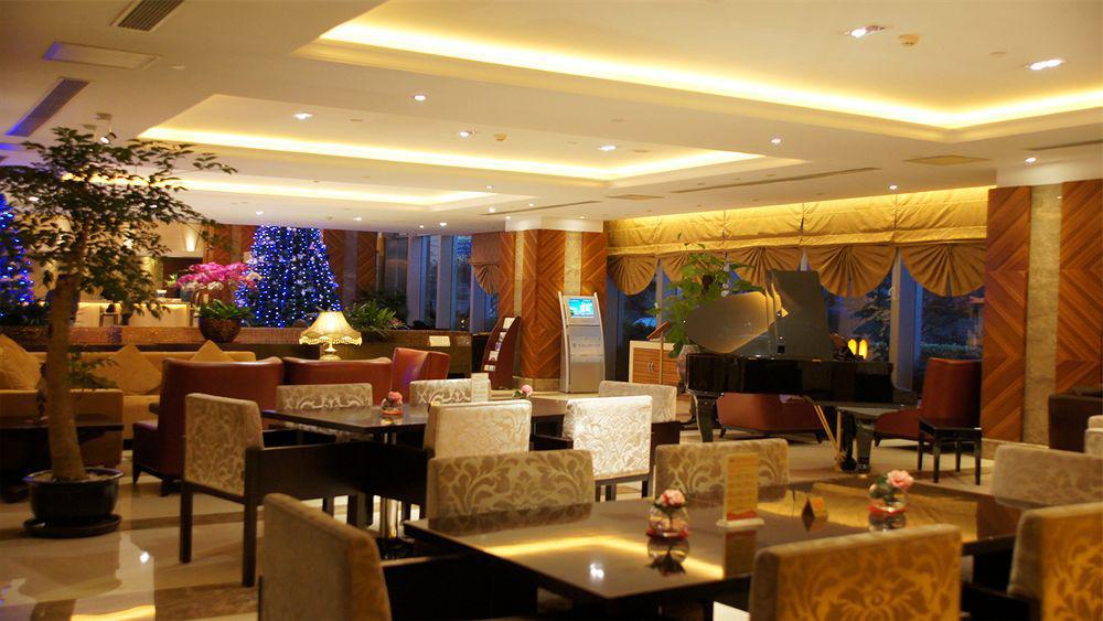 Kingswell Hotel Tongji شانغهاي المظهر الخارجي الصورة